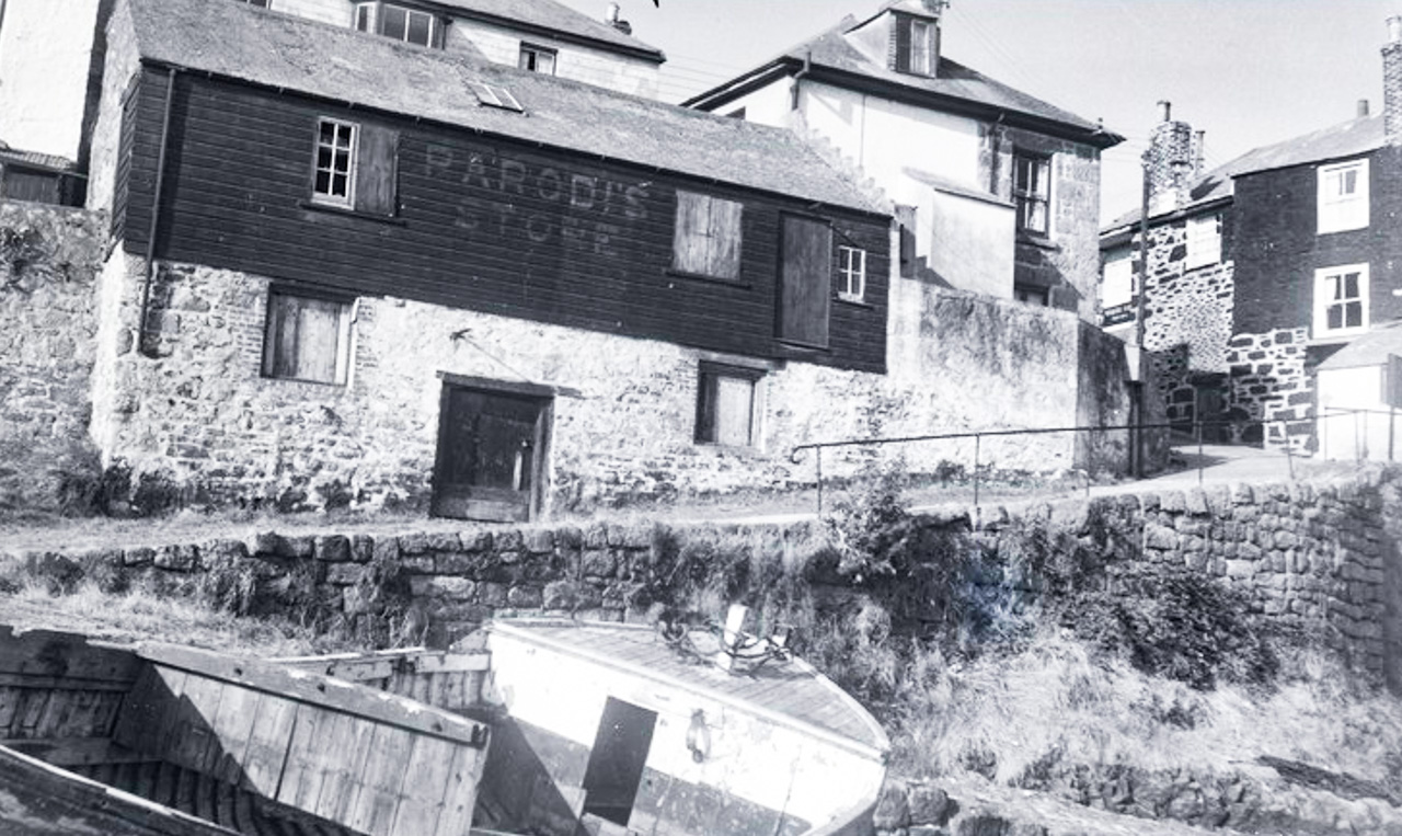 Parodi's store